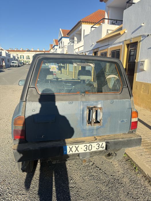 Suzuki Vitara 1.6 gasolina