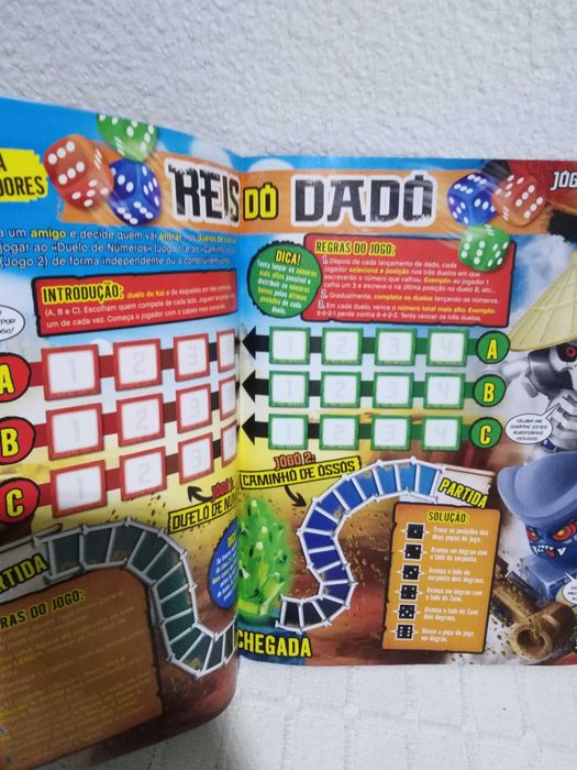 Revista Lego Ninjago Legacy Volume 11 (Edição Especial)