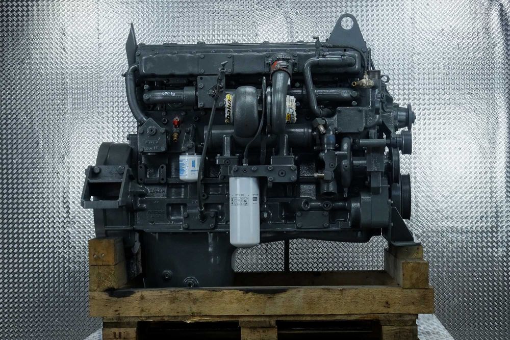 Silnik spalinowy - Cummins M11-C