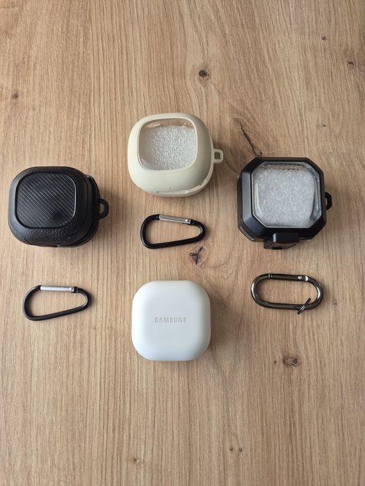 Samsung Galaxy Buds 2 pro - biały