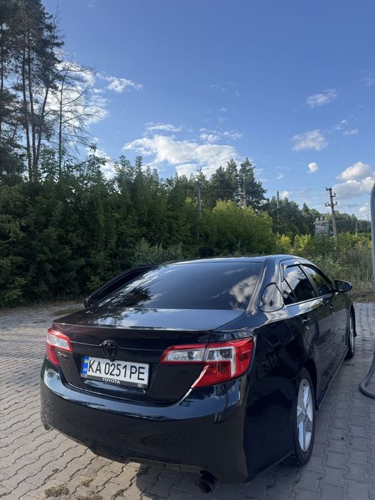 Тойота  Камри   50
