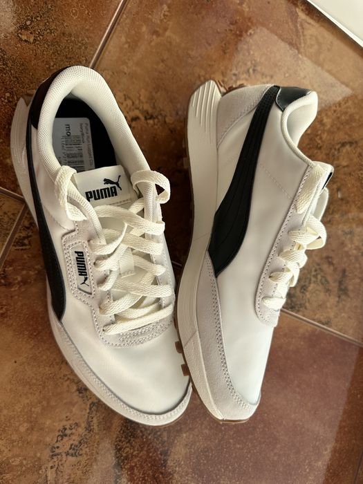 Кросівки puma, оригінал, розмір 39,