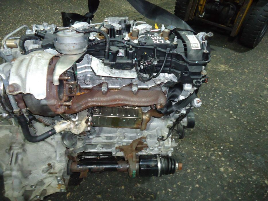 Motor Toyota 2.0 D4d 126cv (1AD-FTV)