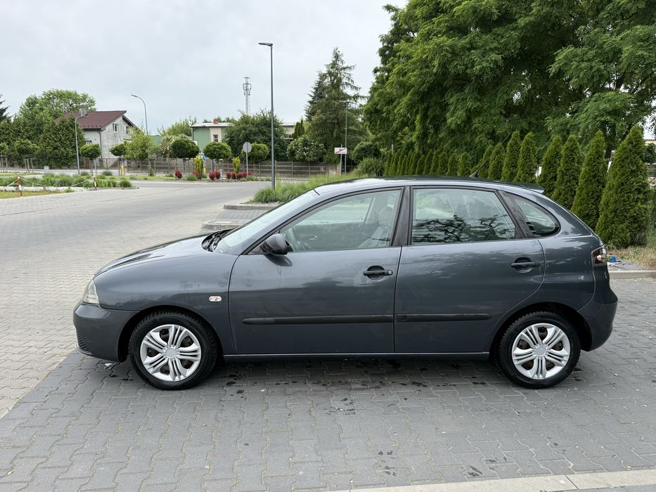 Seat Ibiza 2006r