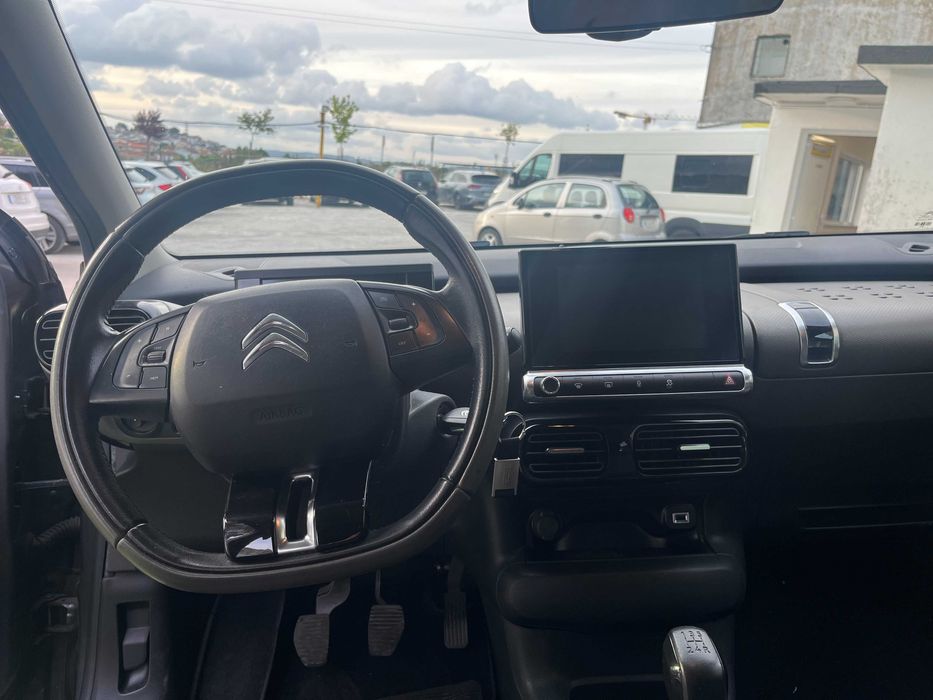 Citroen C4 Catus 1.2Turbo 2018