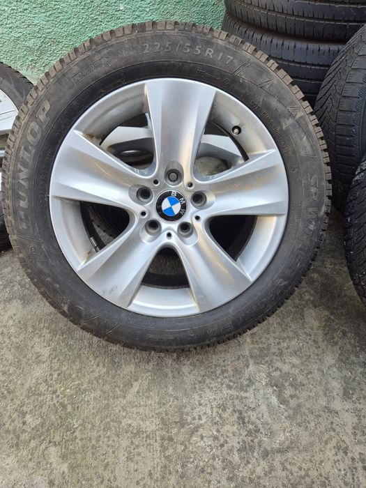 Диски БМВ R17 шириною 7,5J