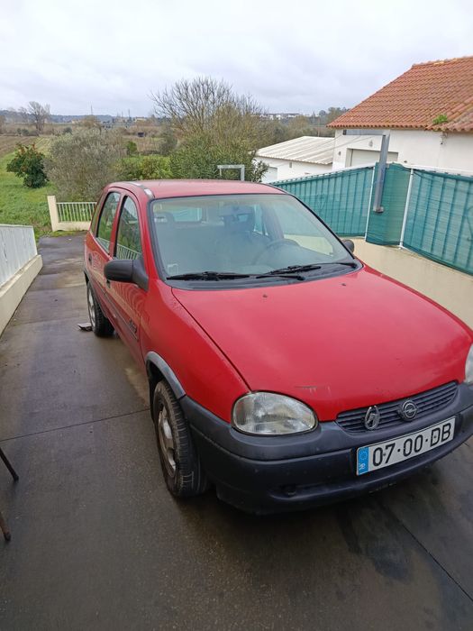 Opel corsa 1200 gasolina