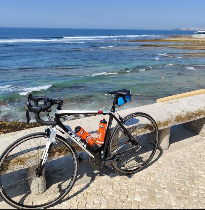 Trek Madone 4.5 tamanho 54 Ultegra 105