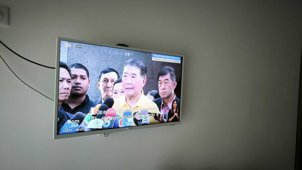 Televisore Philips 32PFT5603/12 branco