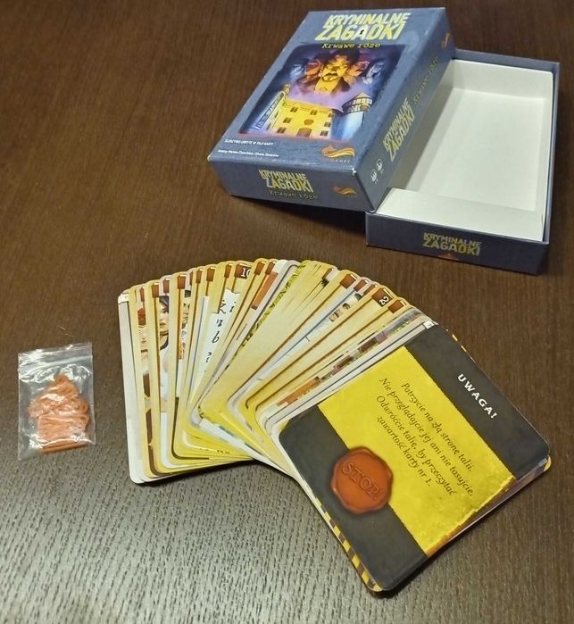 Kryminalne Zagadki Krwawe Róże