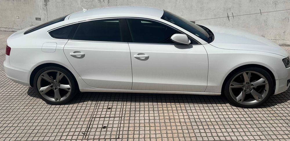 Audi A5 Sportback 2.0 TDI