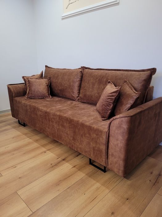 Sofa rozkładana prosto od producenta