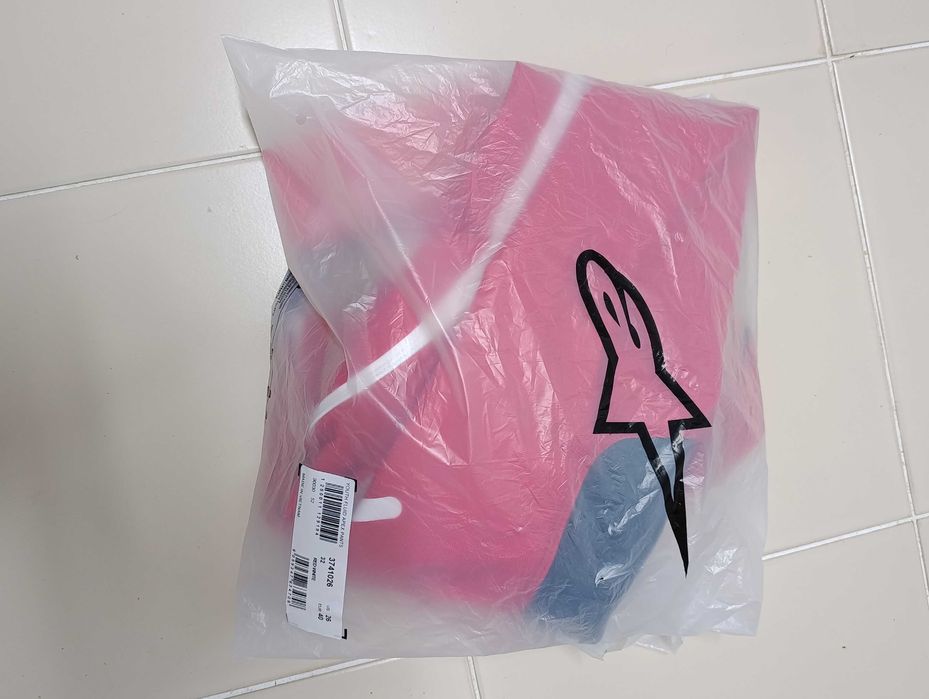 Calças criança motocross eur40
