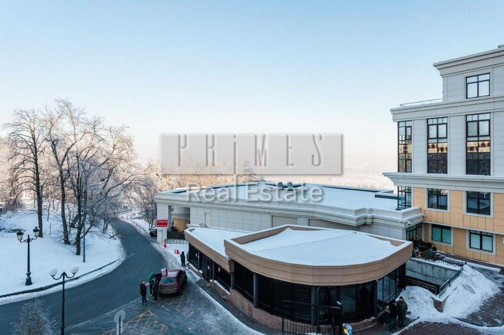 Продаж 4-х кімнатна 192м2 вул Грушевського Михайла 9А Кловський узвіз