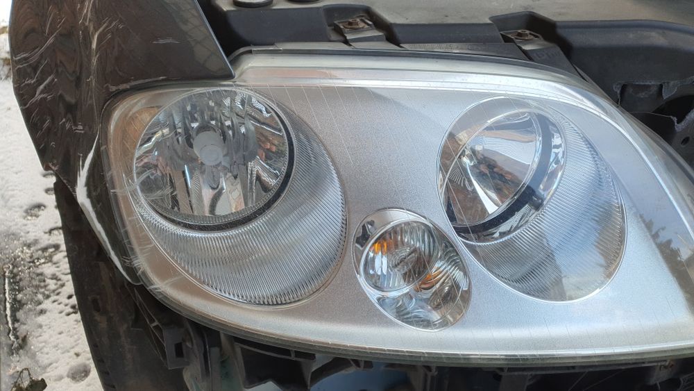 Розборка шрот запчастини разборка Volkswagen Caddy авторозборка