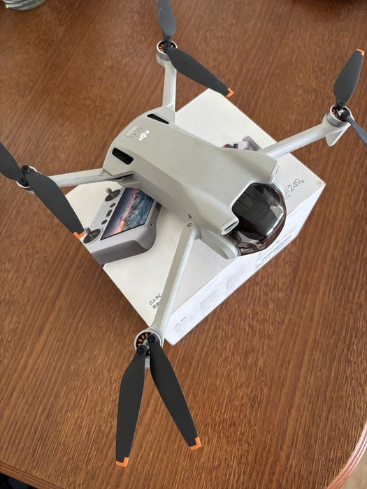 Dji mini 3 + RC