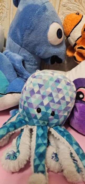 Набір морських мешканців