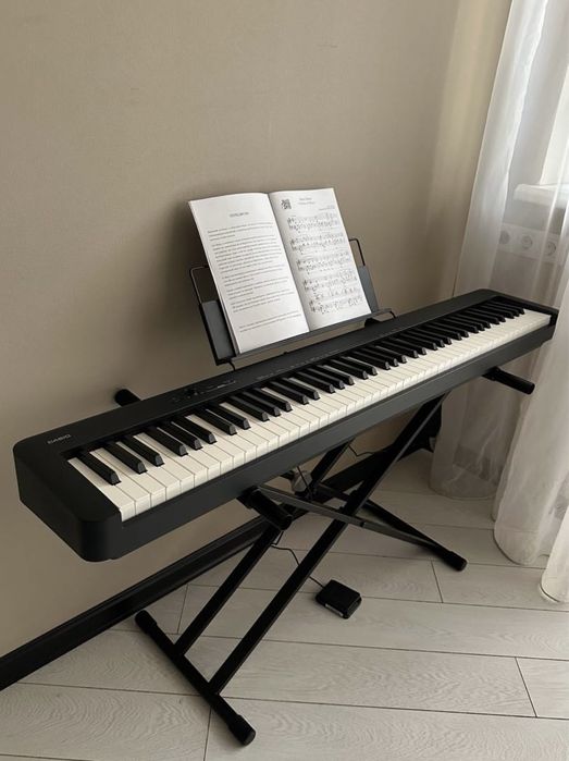 Цифрове, електронне піаніно Casio CDP -S110 WE