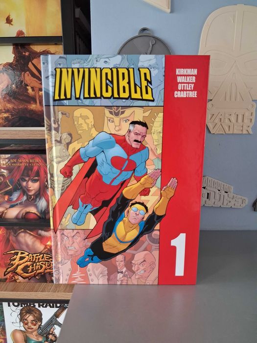 Invincible tom 1