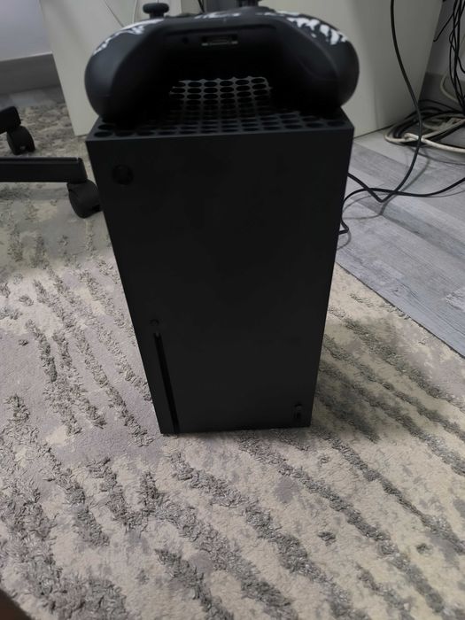 Xbox series X 1TB