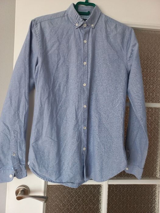 Koszula męska z Zary.