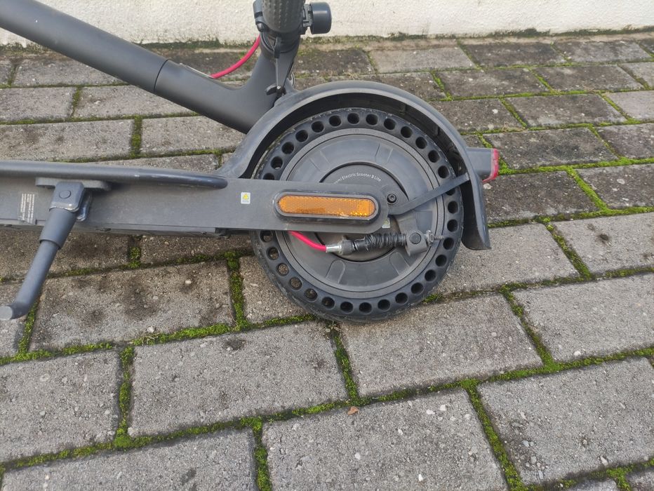 Tritinete elétrica Xiaomi