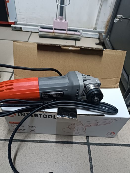 Шлифувальна машина DT -0267