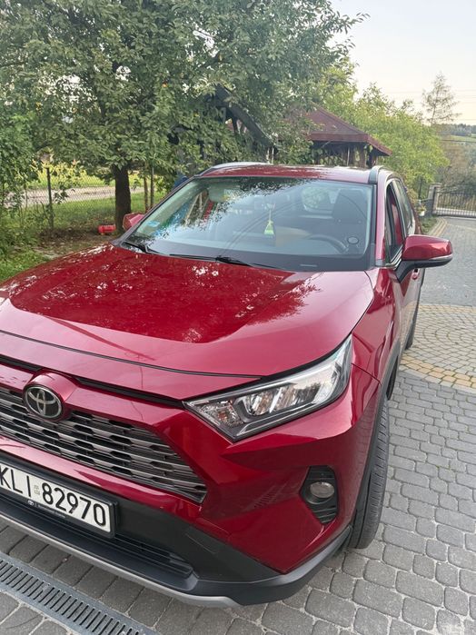 Toyota RAV-4