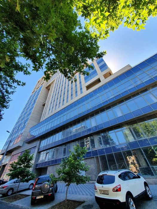 Аренда офиса бизнес класса, центр БЦ Цивилизация, терраса, генератор