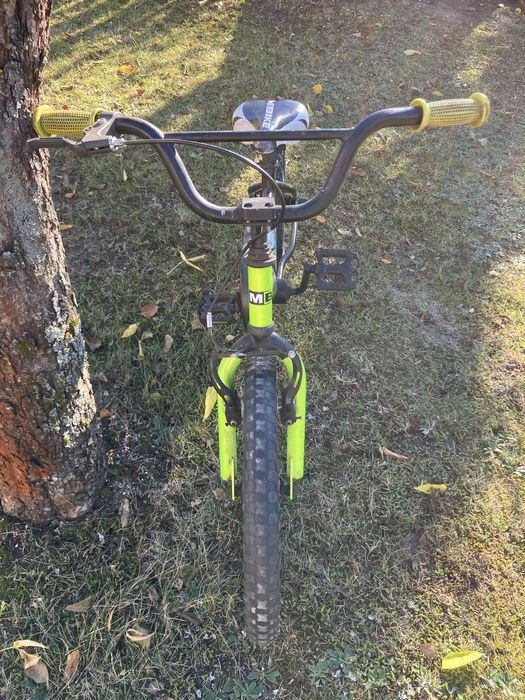 Dla dziecka MBIKE BMX, rower, 16 cali