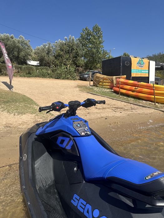 Seadoo spark trixx 2UP