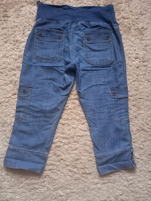 Капрі для вагітних 48р,та інші штани