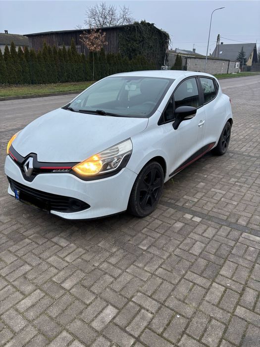 Renault clio 0.9tce