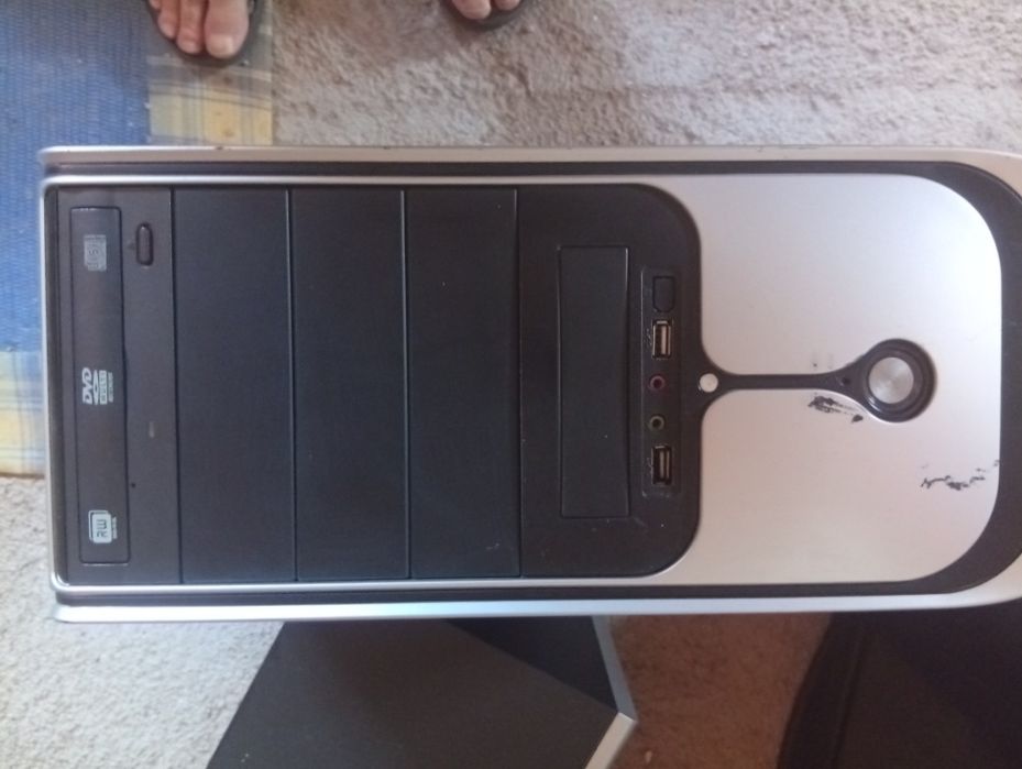 Computador antigo Dell