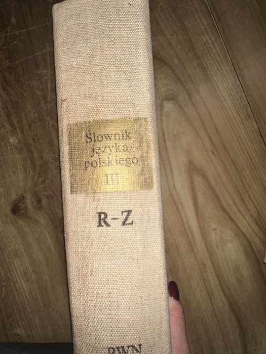 Słownik języka polskiego
