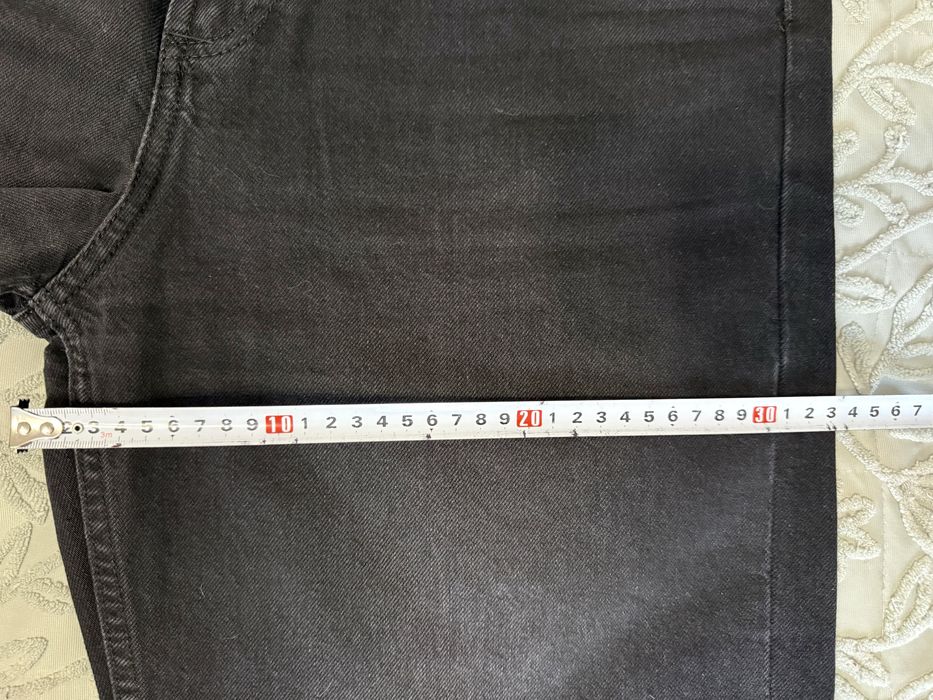 Джинси Zara довгі широкі