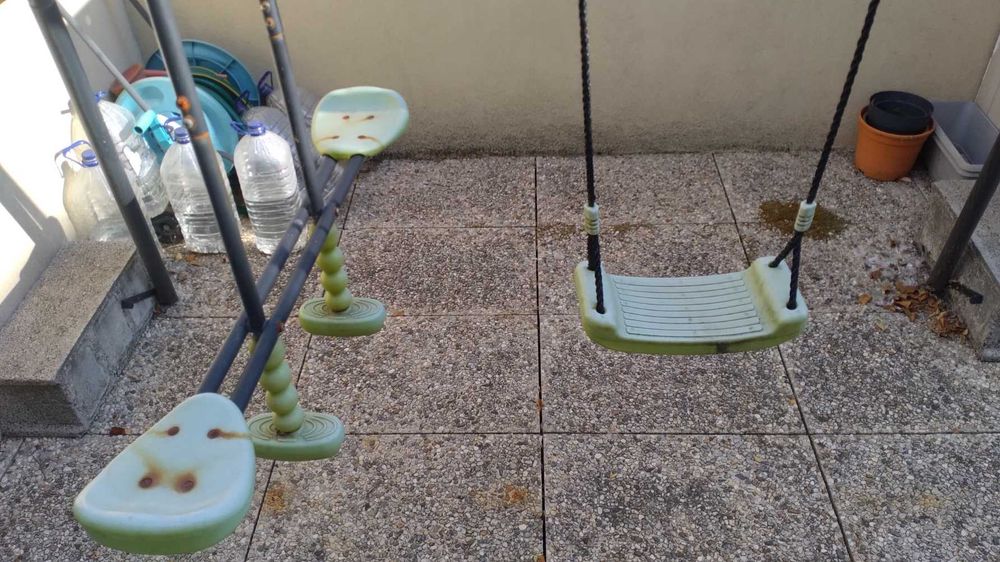 Baloiço de jardim