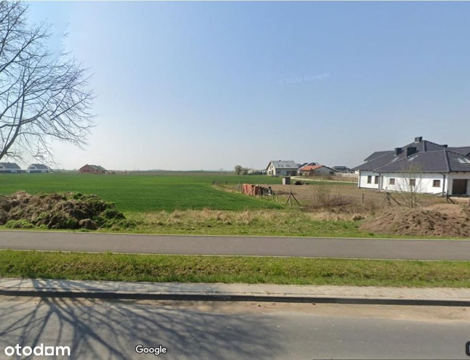 Tarnowo Podgórne-Góra - ul. Poznańska - nowa cena