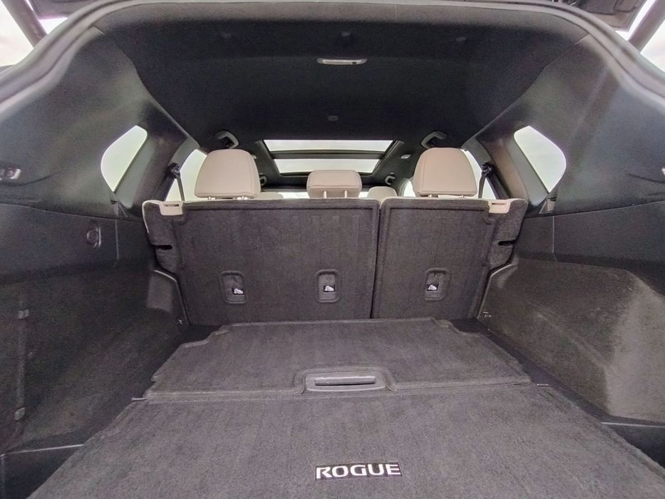 Nissan Rogue T33 SL Ніссан Рог Т33 SL