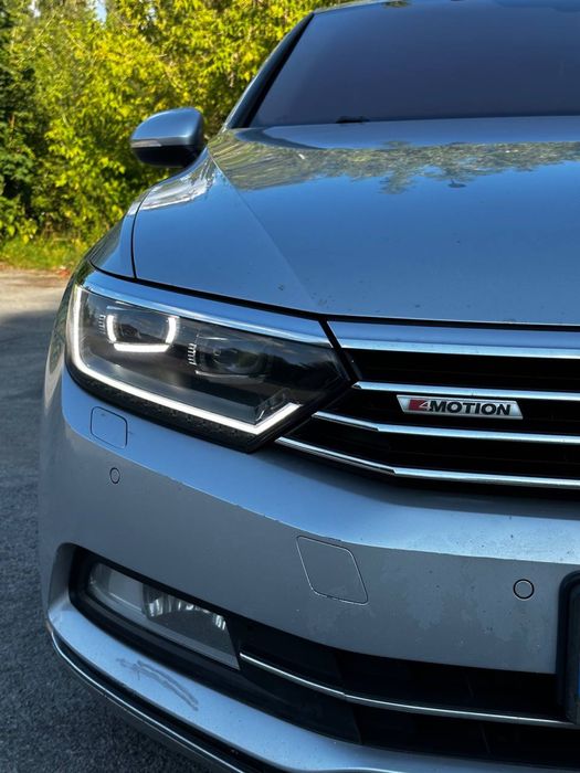 Volkswagen Passat B8