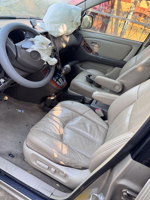 Разборка Lexus Rx 300 1998-2005г. АКПП Полный привод