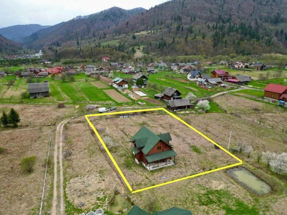 Продаж/ будинок/ Зруб / Коростів / Львівська область