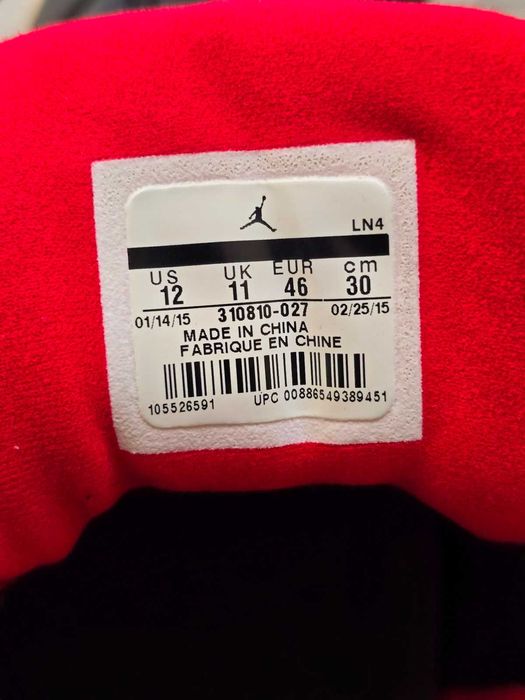 Nike AIR Jordan 13 Retro low Bred