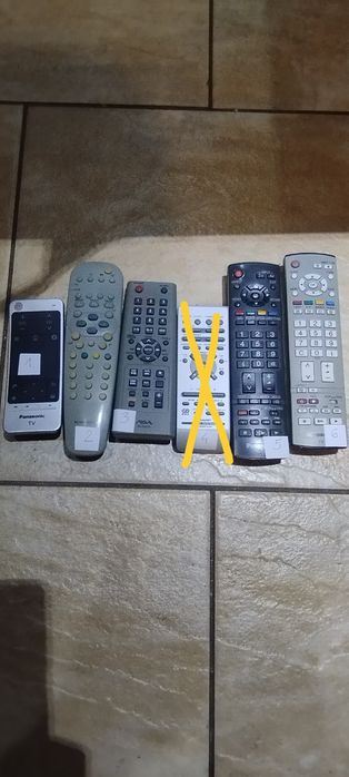 Pilot Panasonic, Aiwa, i inne