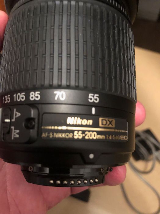 Vendo Nikon D 5000 em estado novo