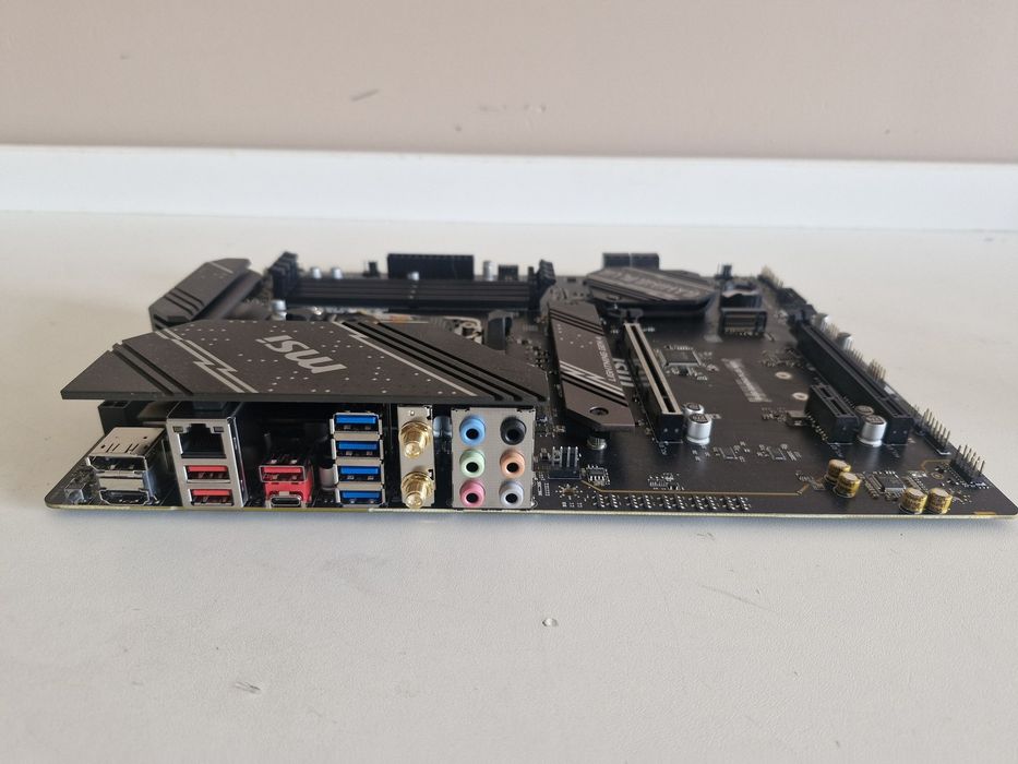Msi B650 Gaming Plus Wifi Socket Am5