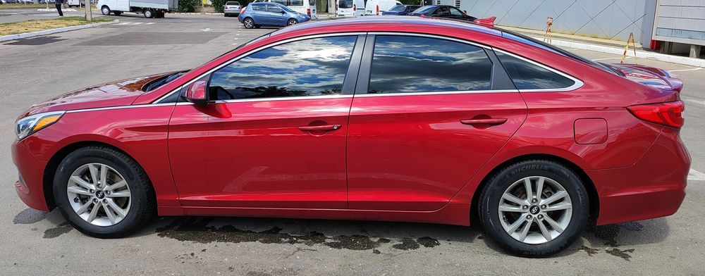 Продаю Hyundai Sonata LF 2014