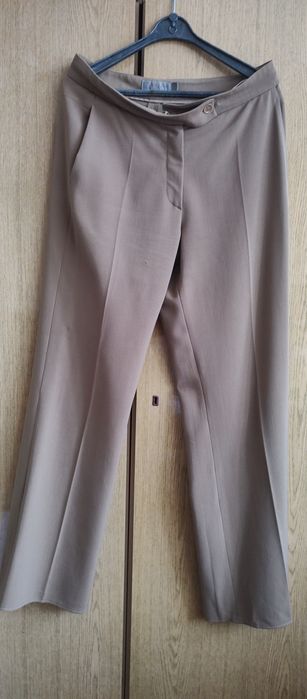 Spodnie szerokie damskie rozm. 40