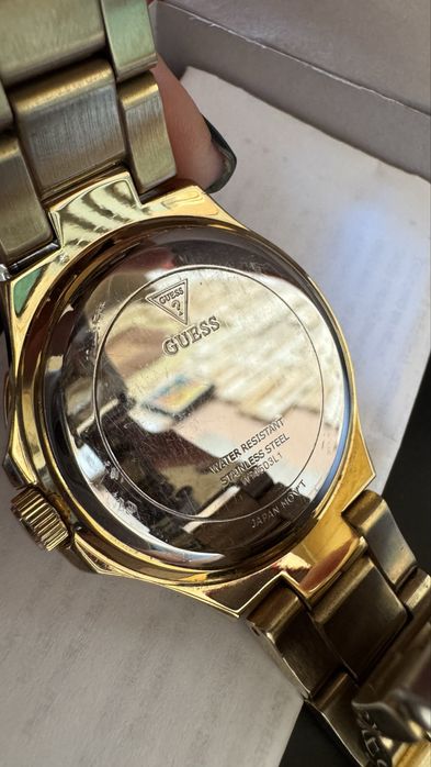 Часы guess оригинал