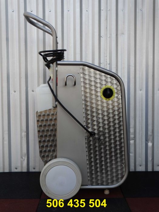 Profesjonalna Myjka Karcher HD 10/15-4 Cage Food * przemysł spożywczy